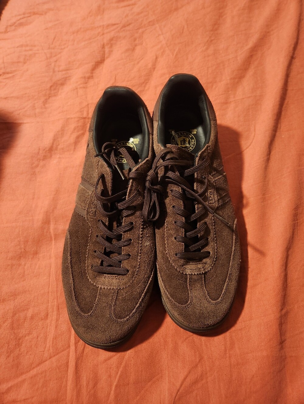 Polo Ralph Lauren Tennis Shoes Sz11